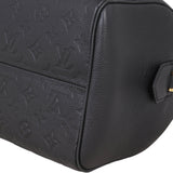 Louis Vuitton Speedy 30 Bandouliere Monogram Empreinte