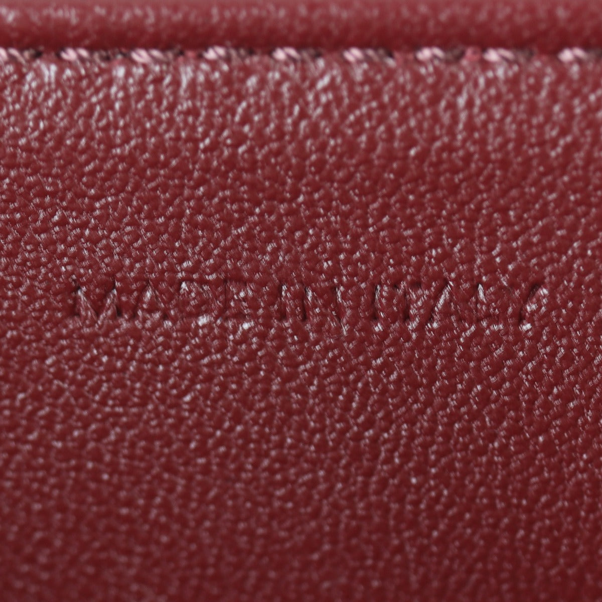 Celine Triomphe Crossbody Medium