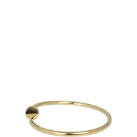 Cartier Juste un Clou Bracelet 18k Yellow Gold Diamond Small