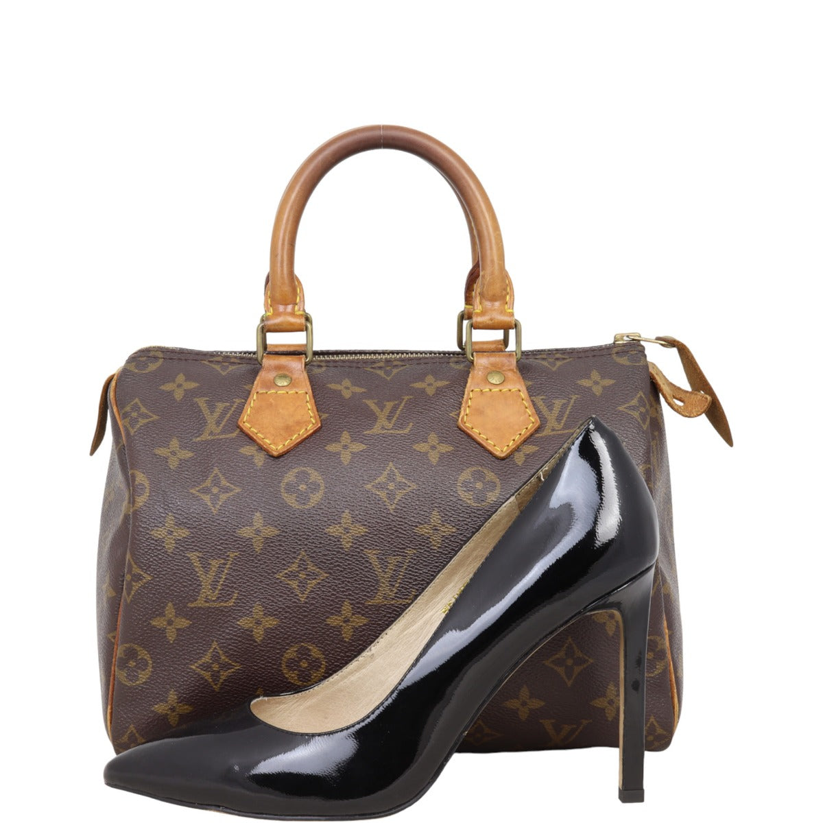 Louis Vuitton Speedy 25 Monogram
