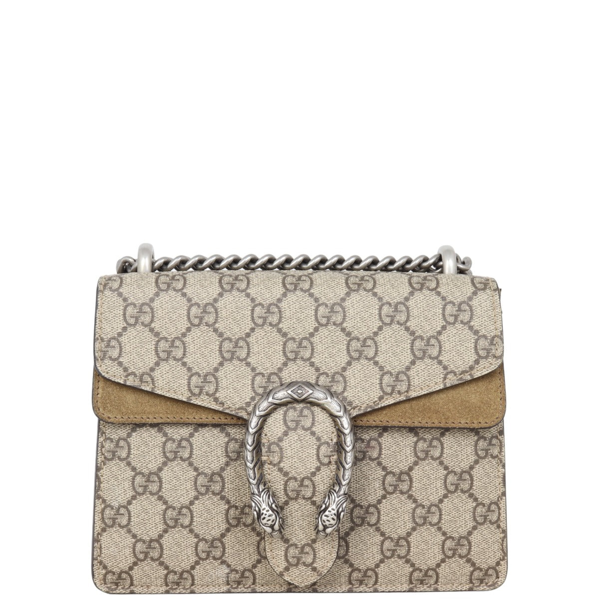 Gucci Dionysus GG Supreme Mini Shoulder Bag