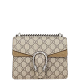 Gucci Dionysus GG Supreme Mini Shoulder Bag