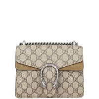 Gucci Dionysus GG Supreme Mini Shoulder Bag
