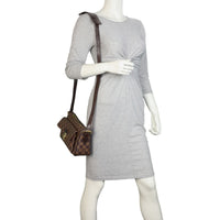 Louis Vuitton Ravello GM Damier Ebene