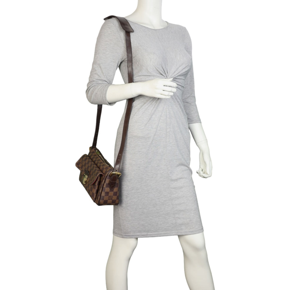 Louis Vuitton Ravello GM Damier Ebene