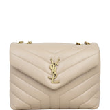 Saint Laurent Loulou Small