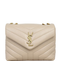Saint Laurent Loulou Small