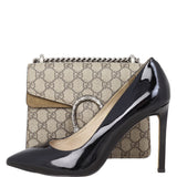 Gucci Dionysus GG Supreme Mini Shoulder Bag