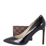 Louis Vuitton Victorine Wallet Damier Ebene