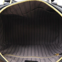 Louis Vuitton Speedy 30 Bandouliere Monogram Empreinte