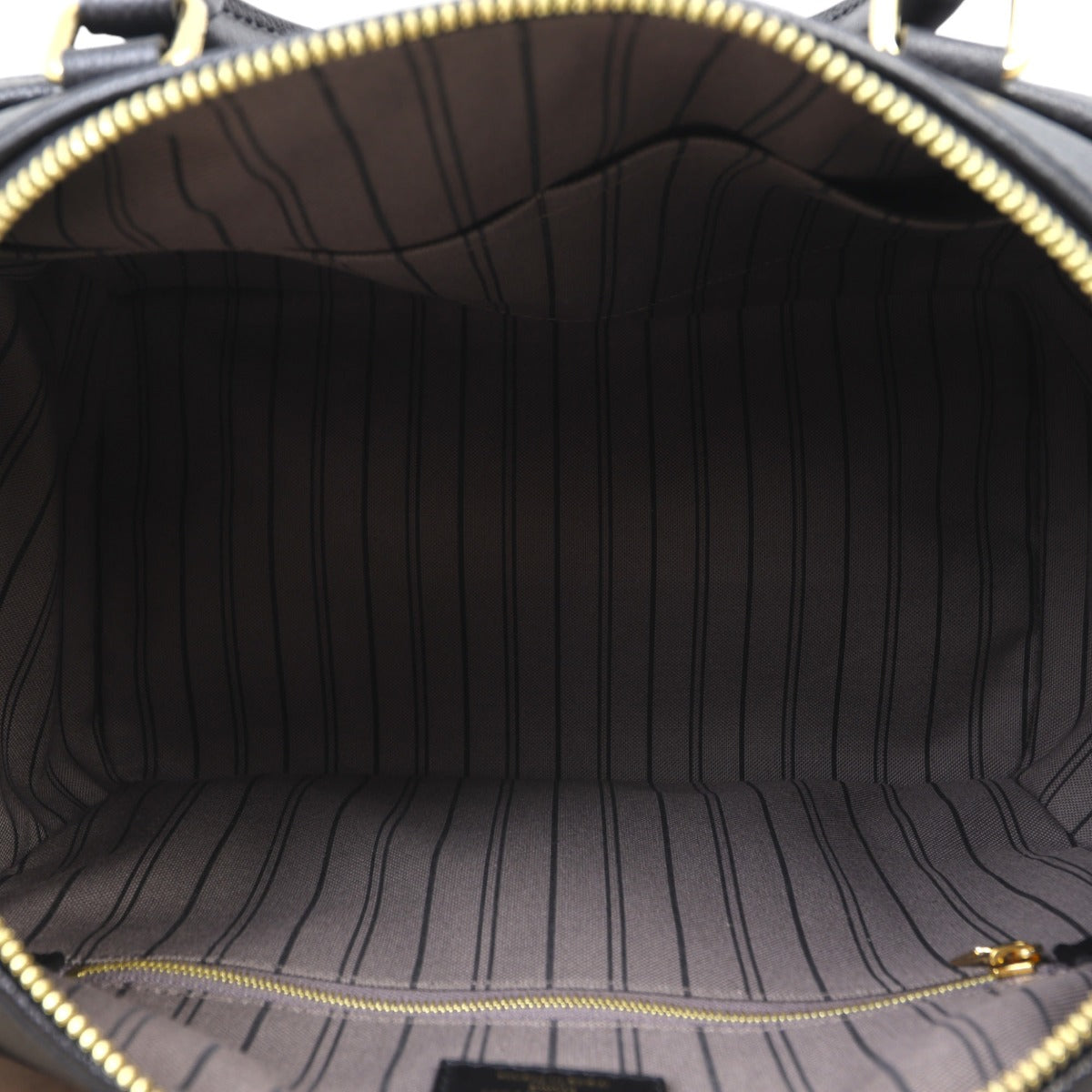 Louis Vuitton Speedy 30 Bandouliere Monogram Empreinte