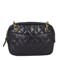 Chanel Vintage Camera Shoulder Bag Small