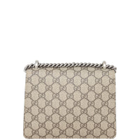 Gucci Dionysus GG Supreme Mini Shoulder Bag