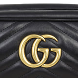 Gucci GG Marmont Small Camera Bag