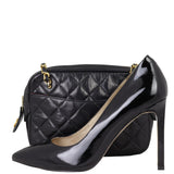 Chanel Vintage Camera Shoulder Bag Small