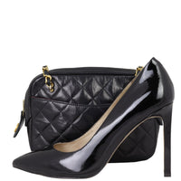 Chanel Vintage Camera Shoulder Bag Small