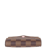 Louis Vuitton Victorine Wallet Damier Ebene