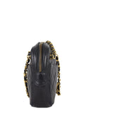 Chanel Vintage Camera Shoulder Bag Small