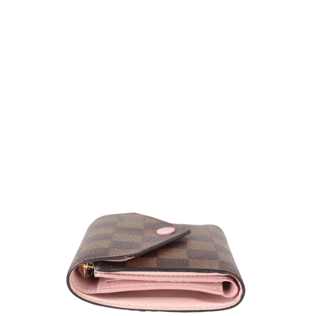 Louis Vuitton Victorine Wallet Damier Ebene