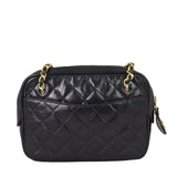 Chanel Vintage Camera Shoulder Bag Small