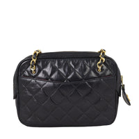 Chanel Vintage Camera Shoulder Bag Small