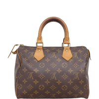Louis Vuitton Speedy 25 Monogram