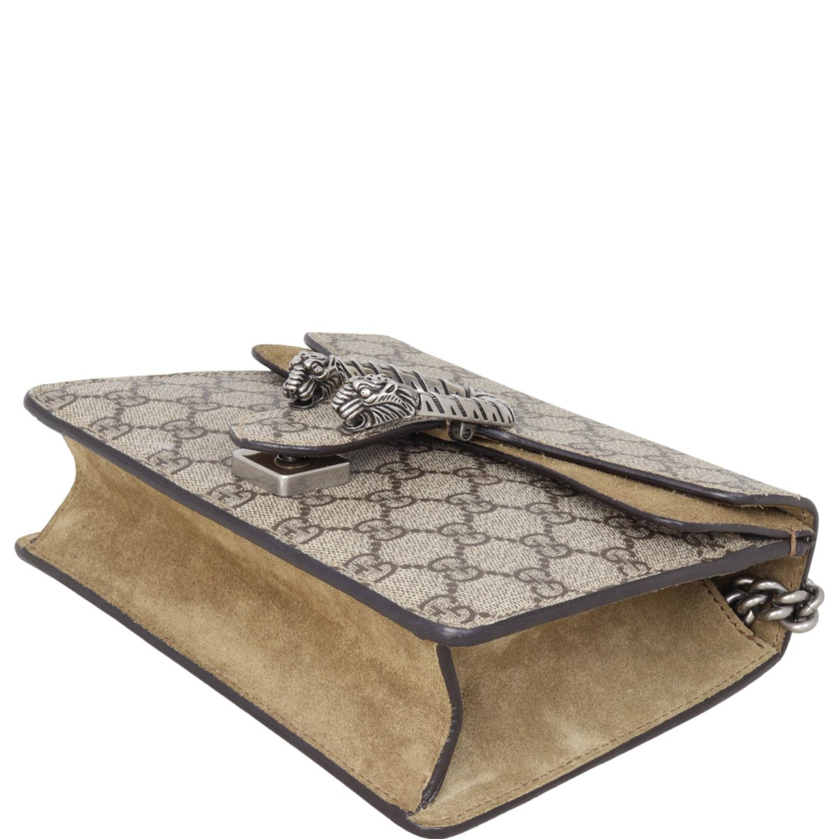 Gucci Dionysus GG Supreme Mini Shoulder Bag