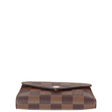 Louis Vuitton Victorine Wallet Damier Ebene