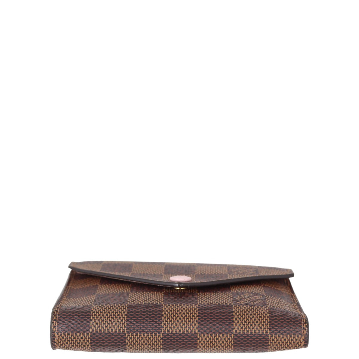 Louis Vuitton Victorine Wallet Damier Ebene
