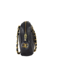 Chanel Vintage Camera Shoulder Bag Small