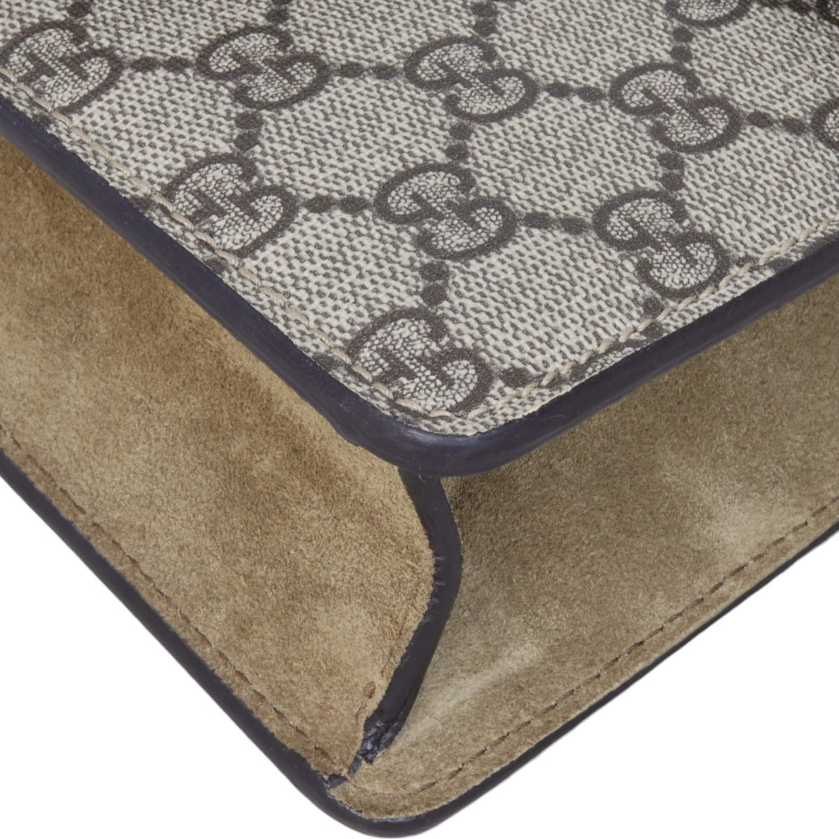 Gucci Dionysus GG Supreme Mini Shoulder Bag