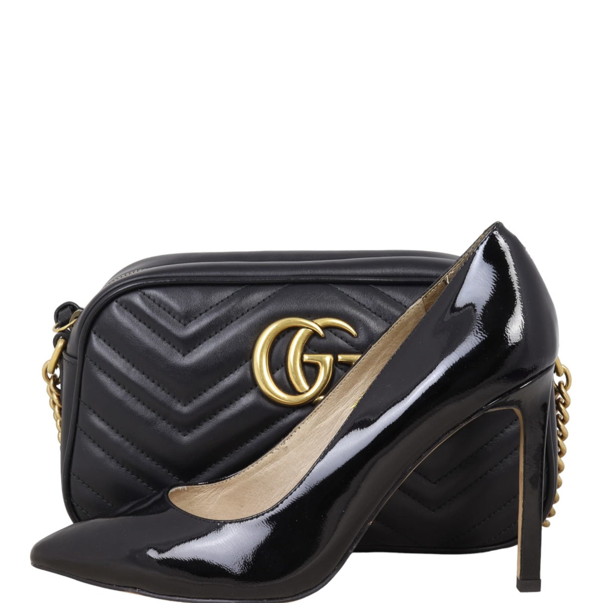 Gucci GG Marmont Small Camera Bag