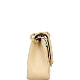 Chanel Classic Double Flap Jumbo | Beige