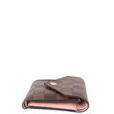 Louis Vuitton Victorine Wallet Damier Ebene