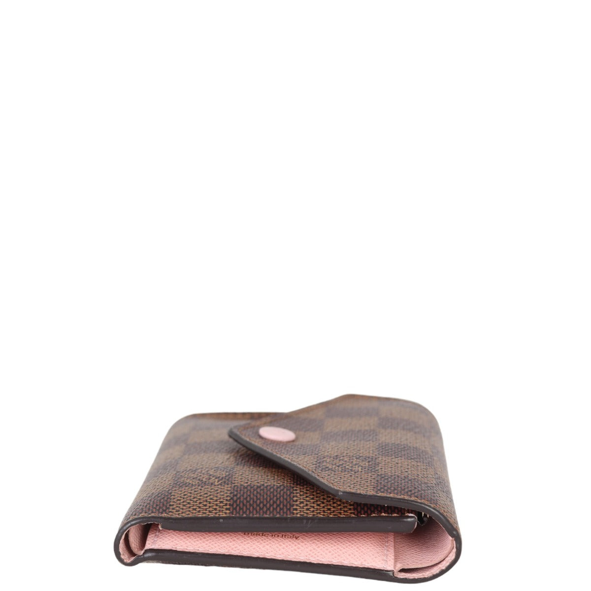 Louis Vuitton Victorine Wallet Damier Ebene