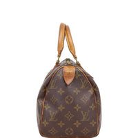 Louis Vuitton Speedy 25 Monogram