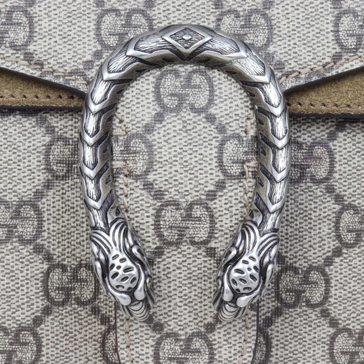 Gucci Dionysus GG Supreme Mini Shoulder Bag