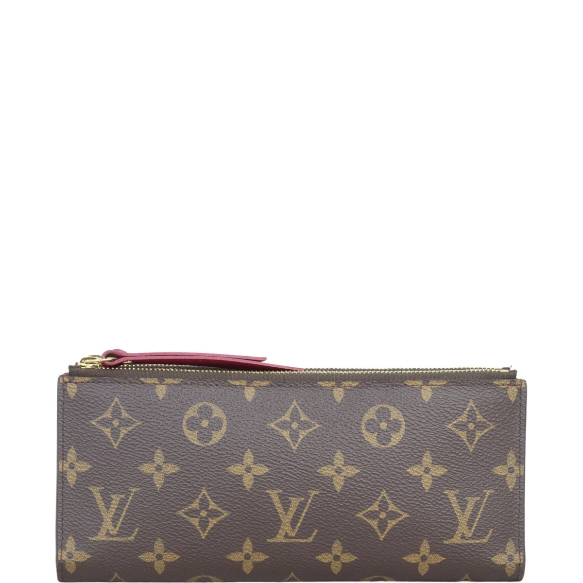 Louis Vuitton Adele Wallet Monogram | Monogram Leather