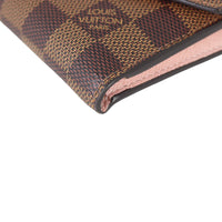 Louis Vuitton Victorine Wallet Damier Ebene