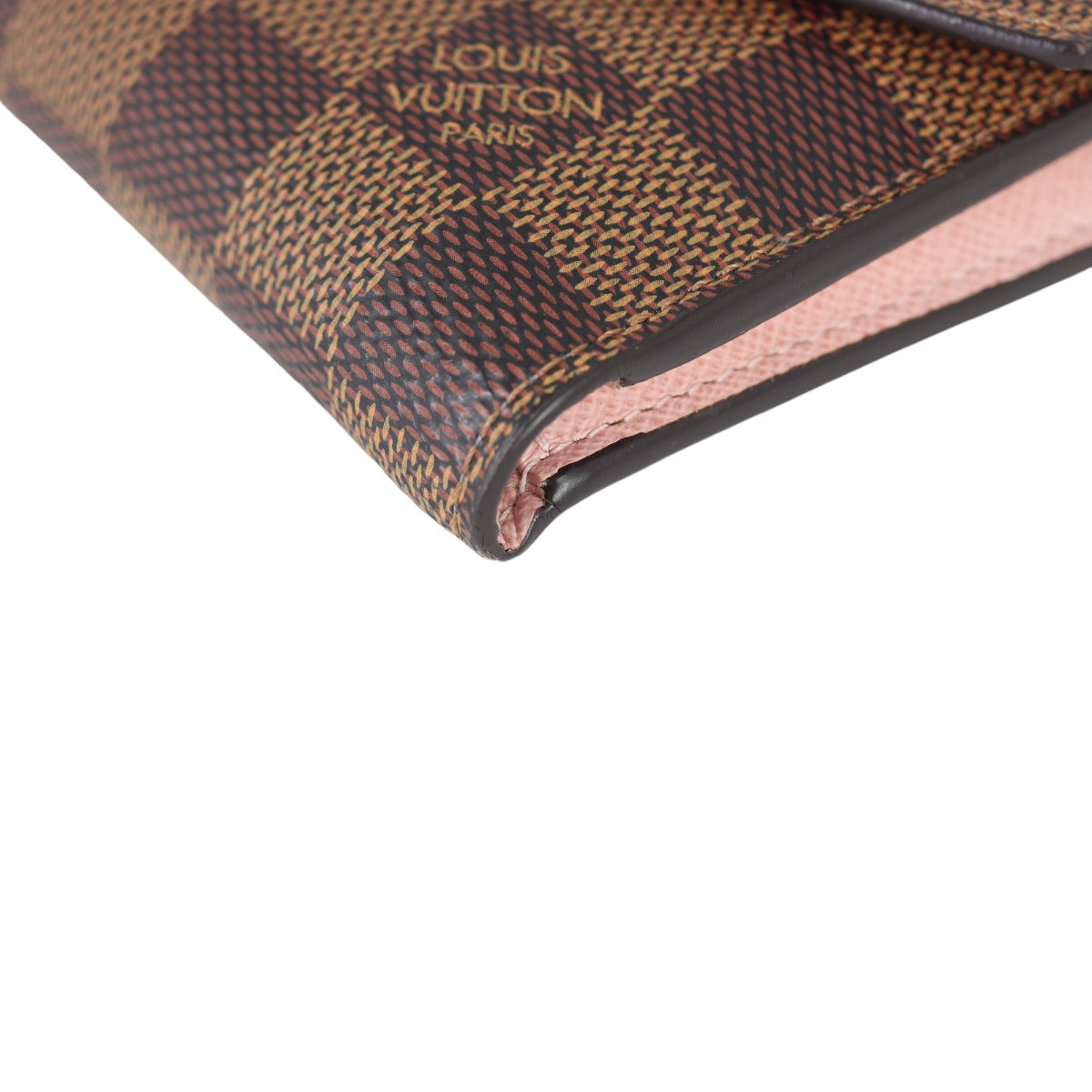 Louis Vuitton Victorine Wallet Damier Ebene