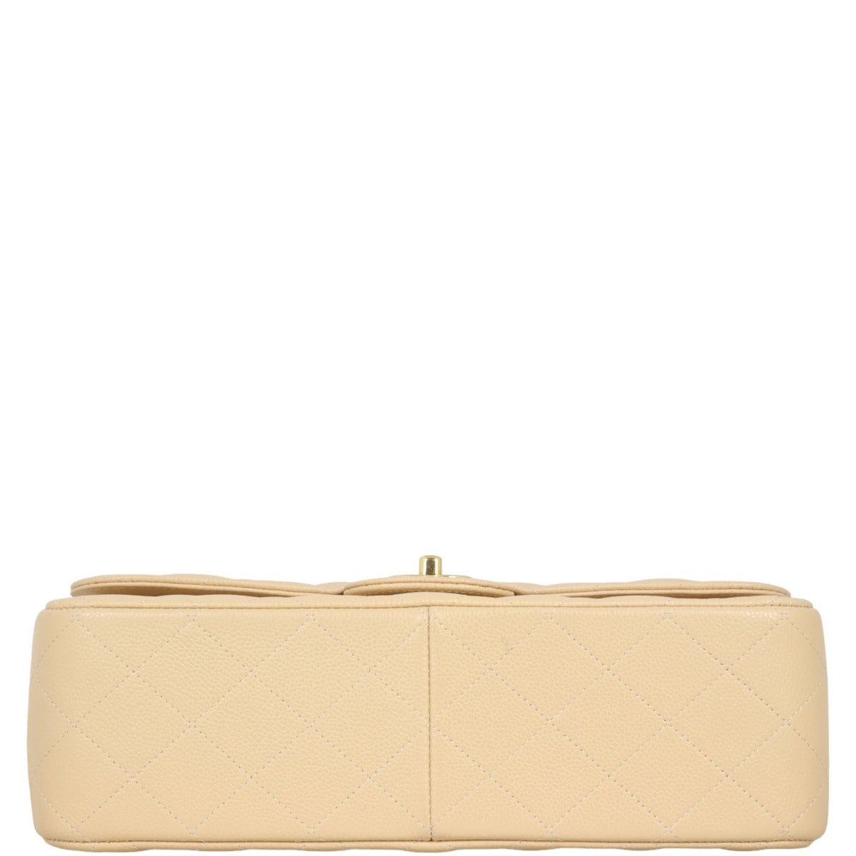 Chanel Classic Double Flap Jumbo | Beige