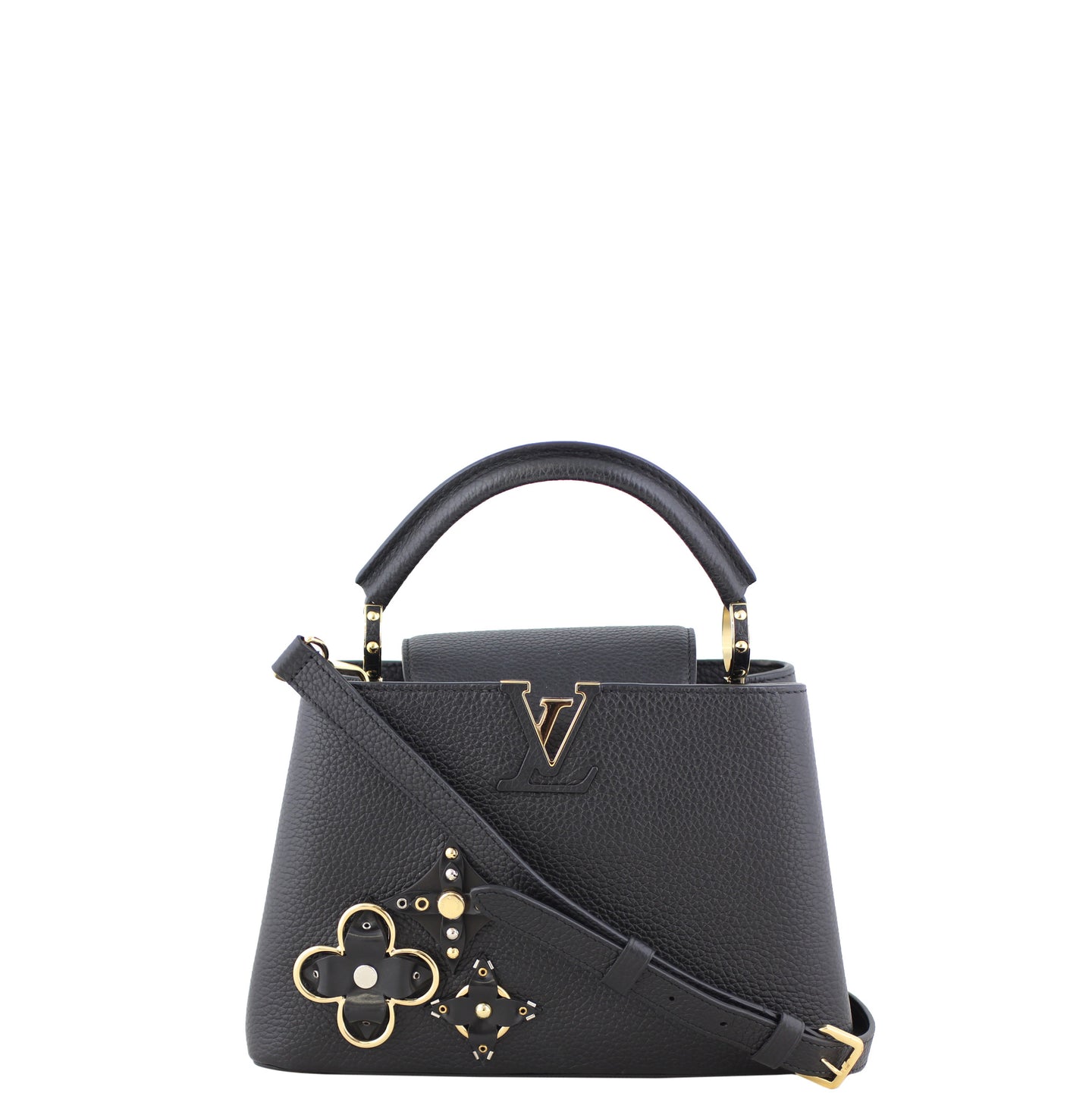 Louis Vuitton Capucines BB front strap