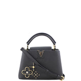 Louis Vuitton Capucines BB front strap