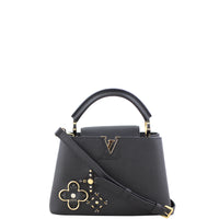 Louis Vuitton Capucines BB front strap