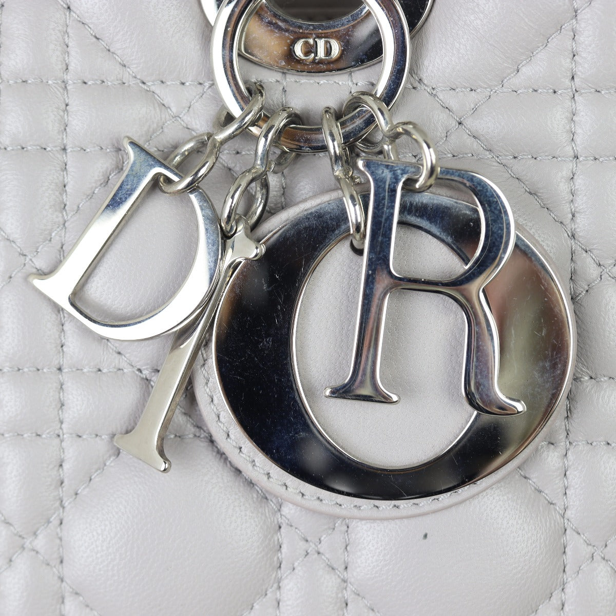 Dior Lady Dior Medium Charms