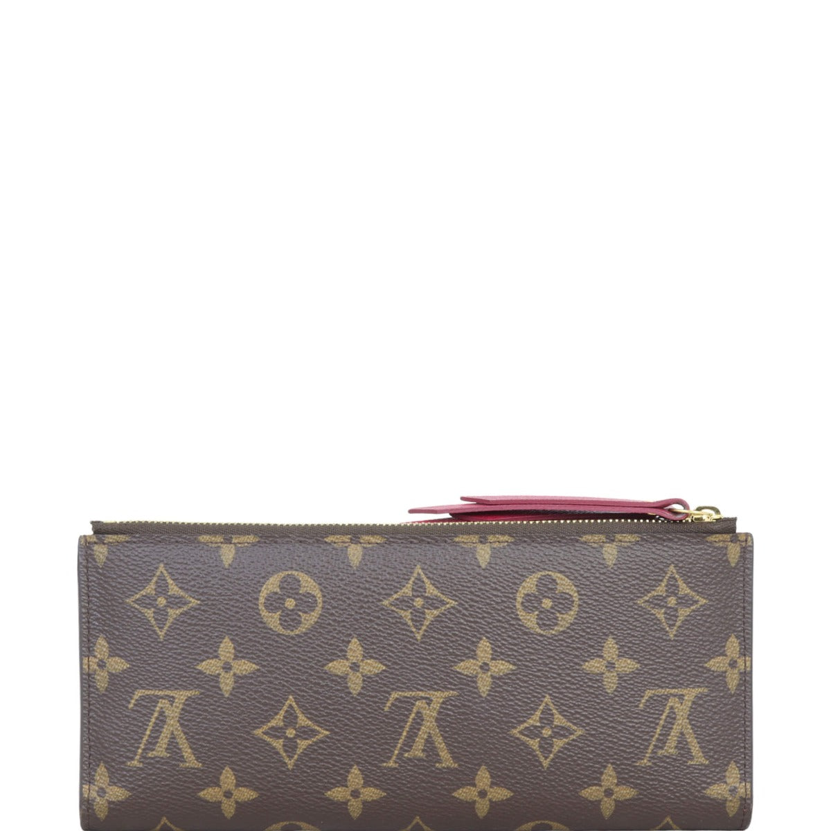 Louis Vuitton Adele Wallet Monogram | Monogram Leather