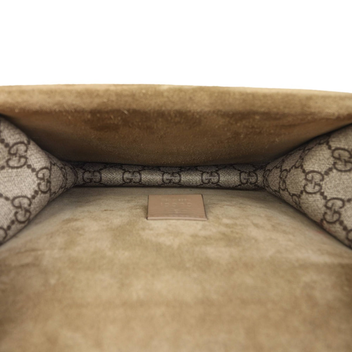 Gucci Dionysus GG Supreme Mini Shoulder Bag