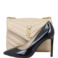 Saint Laurent Loulou Small