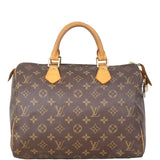Louis Vuitton Speedy 30 Monogram