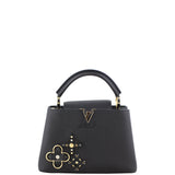 Louis Vuitton Capucines BB front